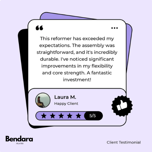 Bendara™ - Studio-Sculpted Results Without Leaving Home